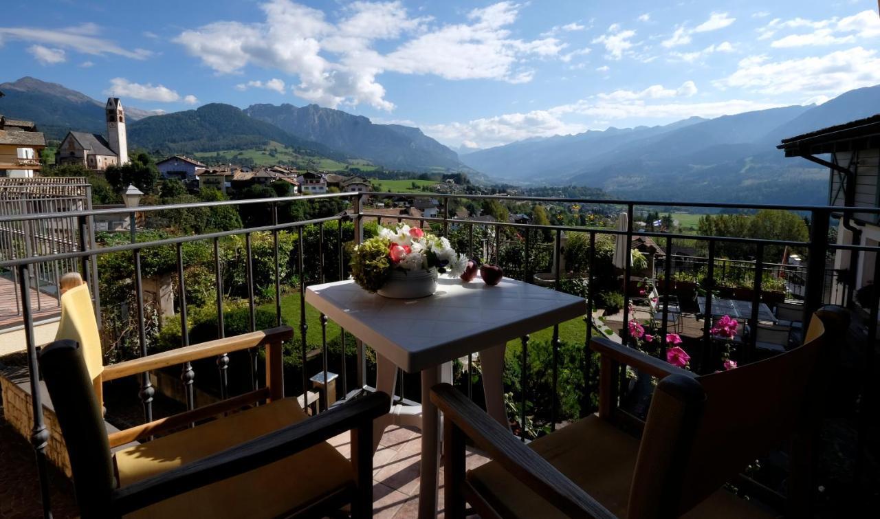 Aparthotel Residenza Bagni & Miramonti à Cavalese Extérieur photo