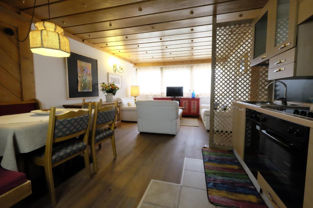 Aparthotel Residenza Bagni & Miramonti à Cavalese Extérieur photo