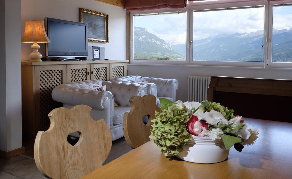 Aparthotel Residenza Bagni & Miramonti à Cavalese Extérieur photo