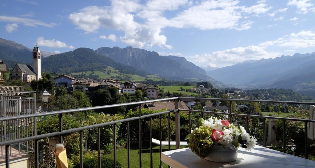 Aparthotel Residenza Bagni & Miramonti à Cavalese Extérieur photo