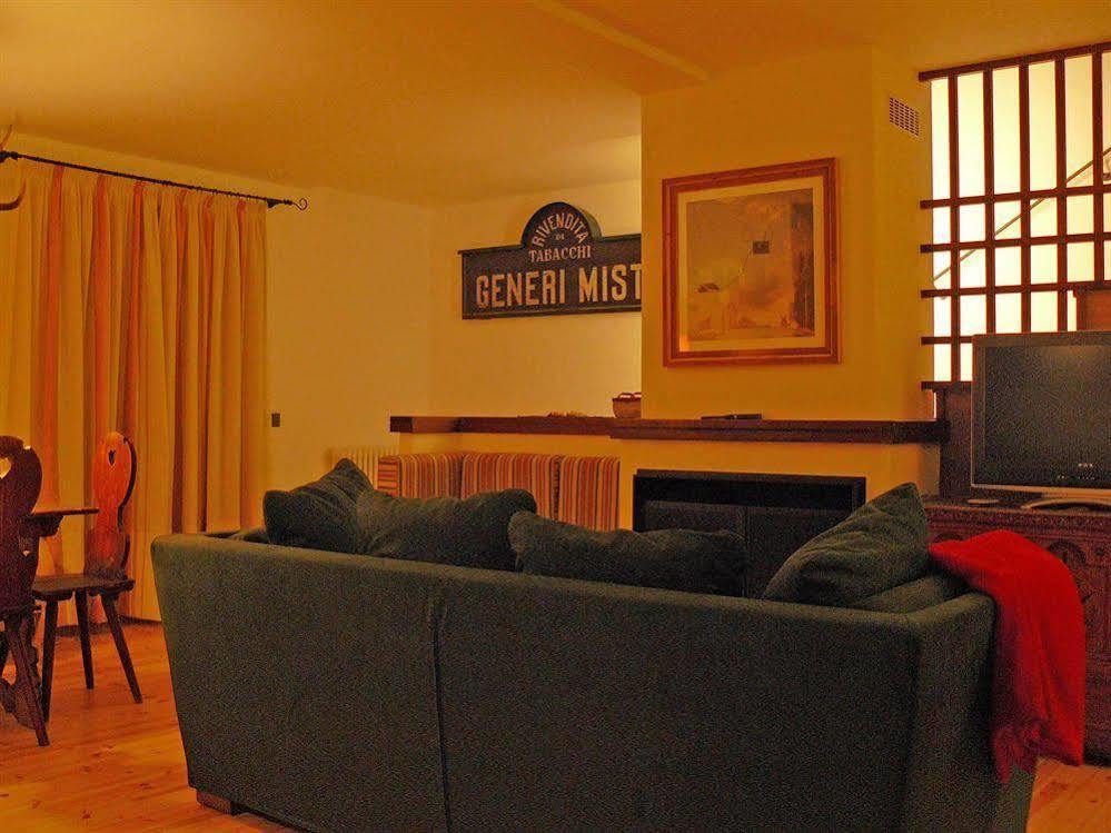 Aparthotel Residenza Bagni & Miramonti à Cavalese Extérieur photo
