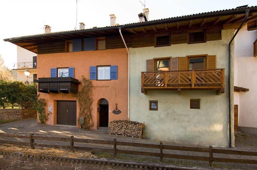 Aparthotel Residenza Bagni & Miramonti à Cavalese Extérieur photo