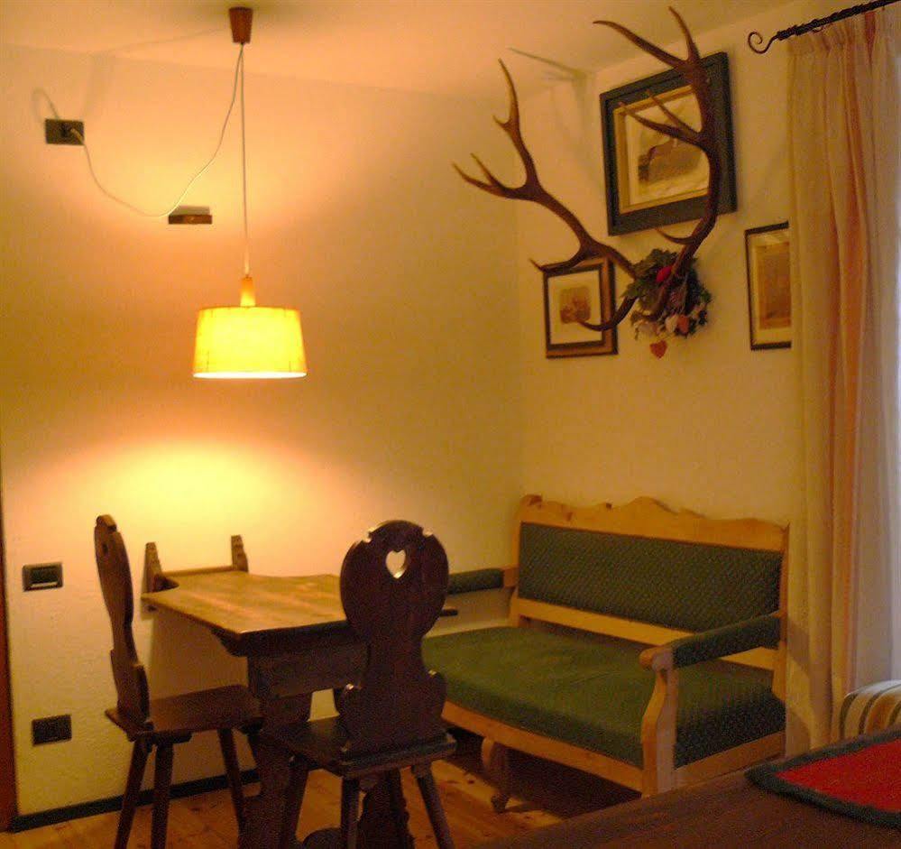 Aparthotel Residenza Bagni & Miramonti à Cavalese Extérieur photo