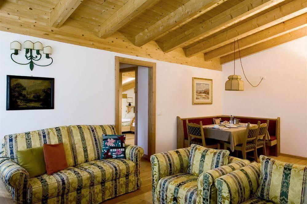 Aparthotel Residenza Bagni & Miramonti à Cavalese Extérieur photo