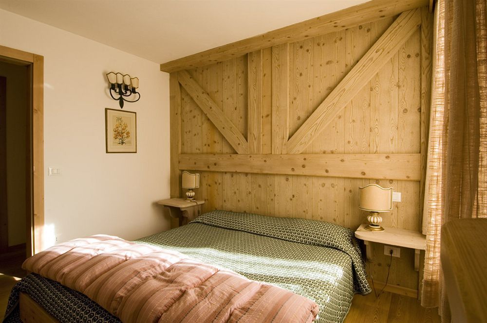 Aparthotel Residenza Bagni & Miramonti à Cavalese Extérieur photo
